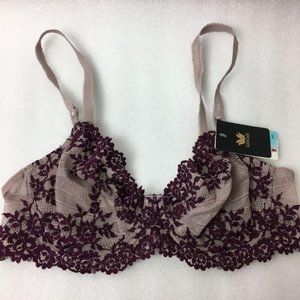 Wacoal Embrace Lace Underwire Bra 65191